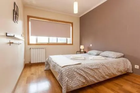Feliciana Apartment Porto